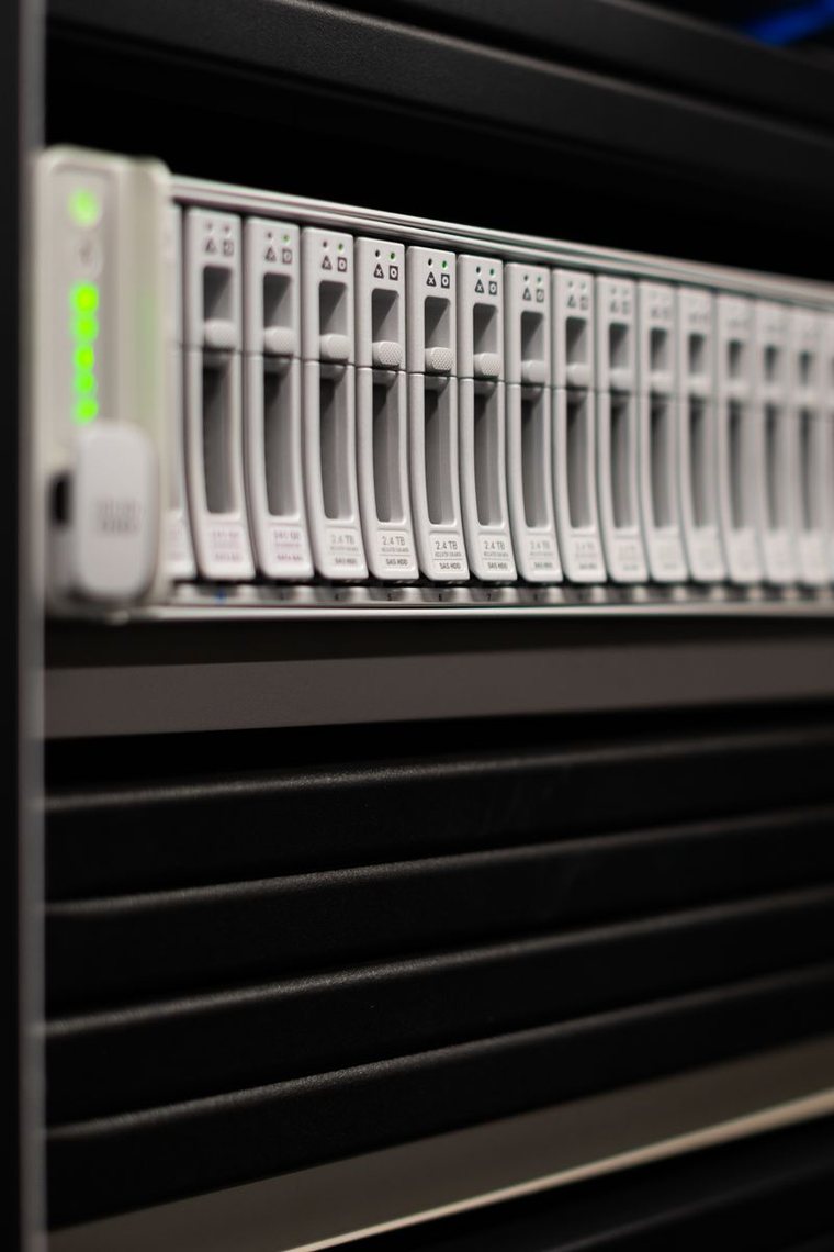 Cloud & Data Center Solutions for Performance, Security, and Scale