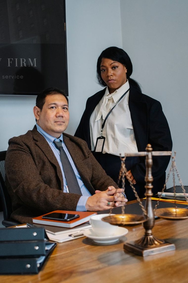 IT Built for Law Firms & Legal Services
